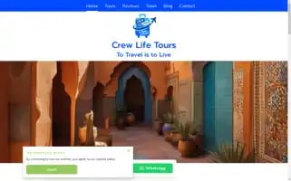 Crewlifetours.com Screenshot 2024-04-26 14:21:49