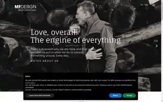 Mfdesignlegno.com Screenshot 2024-06-16 11:41:52