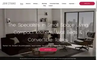 Johnstrand-mk.co.uk Screenshot 2024-06-12 08:53:51