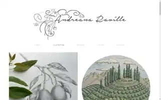 Andreanaraville.com Screenshot 2024-06-30 12:39:04