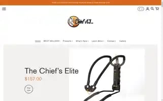 Chiefaj.com Screenshot 2024-05-05 20:24:38