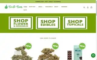 Tweedlefarms.com Screenshot 2024-05-14 17:00:59