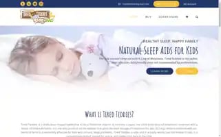Tiredteddies.com Screenshot 2024-06-12 17:11:41