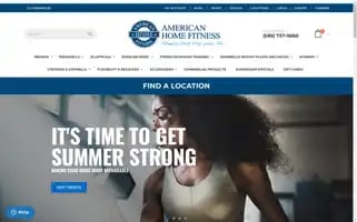Americanhomefitness.com Screenshot 2024-05-05 06:14:22