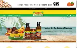 Coolrunningsfoods.com Screenshot 2024-05-05 22:28:50