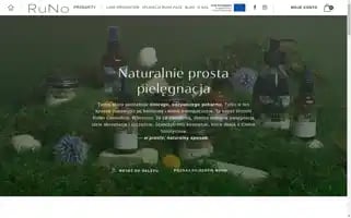 Runocosmetics.pl Screenshot 2024-05-23 21:21:48