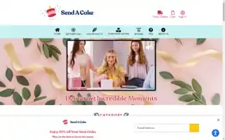 Sendacake.com Screenshot 2024-05-13 21:07:43