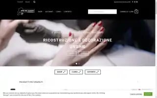 Nailshopping.it Screenshot 2024-06-15 17:02:10