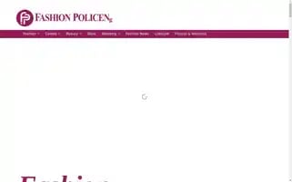 Fashionpoliceng.com Screenshot 2024-05-09 16:38:51