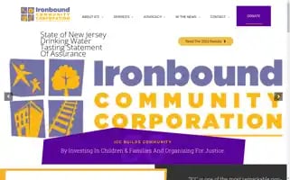 Ironboundcc.org Screenshot 2024-07-04 08:18:18