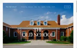 Theoldschoolnashville.com Screenshot 2024-07-05 02:06:48