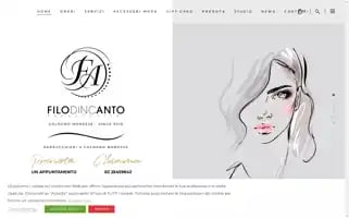Filodincanto.it Screenshot 2024-05-19 13:56:36