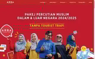 Arbatravel.com Screenshot 2024-04-16 03:18:43