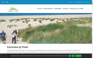 Texelexcursies.nl Screenshot 2024-05-20 14:11:47
