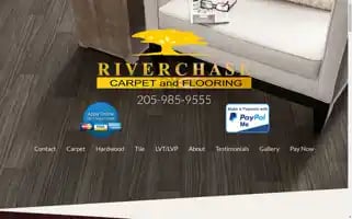 Riverchasecarpet.com Screenshot 2024-06-12 19:19:17