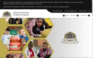Calhounschools.org Screenshot 2024-05-08 23:09:19