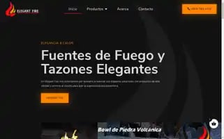 Elegantfire.com.mx Screenshot 2024-05-20 13:16:19