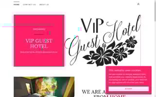 Vipguesthotel.com Screenshot 2024-04-26 23:30:33