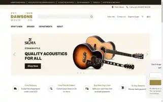 Dawsons.co.uk Screenshot 2024-05-06 01:46:08