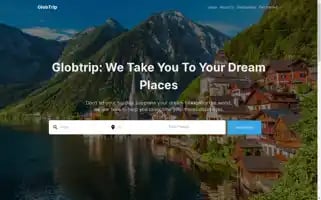 Globtrip.com Screenshot 2024-04-17 12:56:13