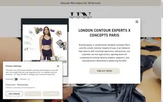Londoncontourexperts.com Screenshot 2024-04-18 18:00:14