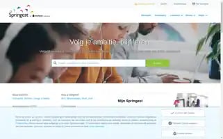 Springest.nl Screenshot 2024-07-02 20:16:29