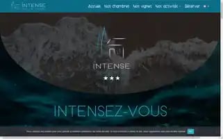 Intense-boutikhotel.com Screenshot 2024-04-15 07:30:30