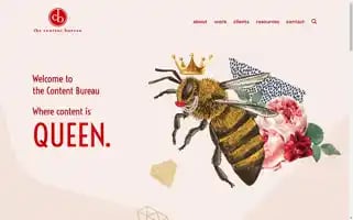 Contentbureau.com Screenshot 2024-07-03 15:33:01