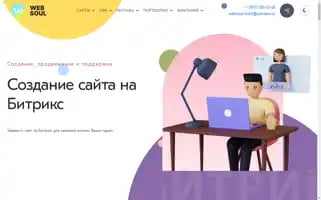 Websoul.online Screenshot 2024-06-15 01:09:17