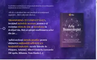 Arta-numerologiei.ro Screenshot 2024-05-25 14:31:10