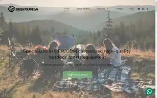 Greentravelin.com Screenshot 2024-04-23 12:53:49