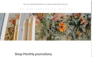 Hayley-newman.com Screenshot 2024-06-29 22:52:19