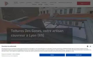 Toitures-des-gones.fr Screenshot 2024-06-15 11:04:56