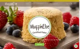 Muffinelse.com Screenshot 2024-05-05 20:11:58