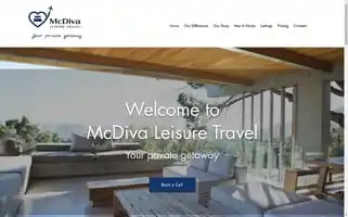 Mcdivaleisuretravel.com Screenshot 2024-04-15 05:11:15