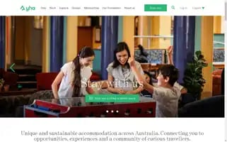 Yha.com.au Screenshot 2024-05-15 08:27:52