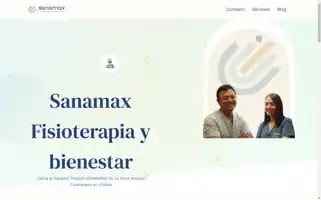 Clinicasanamax.com Screenshot 2024-05-17 03:31:26