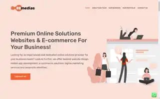 88medias.com Screenshot 2024-07-04 00:48:32