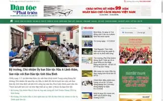 Baodantoc.vn Screenshot 2024-07-01 18:43:19