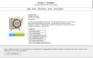 Kristindraeger.com Screenshot 2024-07-03 01:22:17