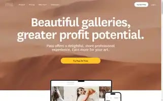 Passgallery.com Screenshot 2024-05-13 08:07:29