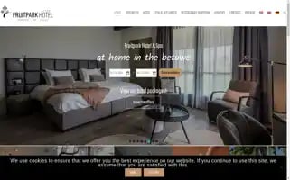 Fruitparkhotel.com Screenshot 2024-04-23 06:37:49