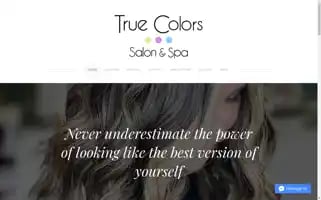 Truecolorssalon.com Screenshot 2024-05-16 22:24:33