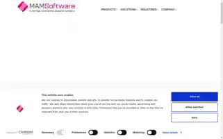 Mamsoftware.com Screenshot 2024-07-05 07:06:14