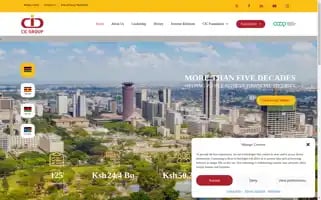 Cicinsurancegroup.com Screenshot 2024-06-29 08:17:13
