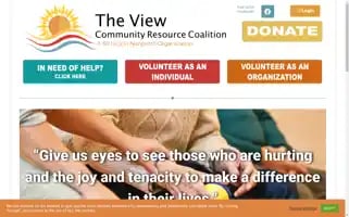 Theviewcrc.org Screenshot 2024-07-03 01:53:06