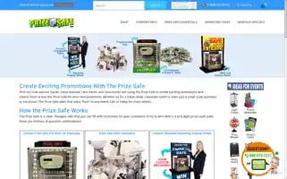 Prize-vault-prize-safe.com Screenshot 2024-06-13 04:22:29