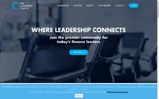 Cfoleadershipcouncil.com Screenshot 2024-07-01 06:55:51