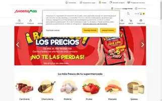 Ahorramas.com Screenshot 2024-06-18 11:29:51
