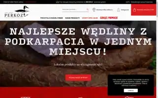 Perkozfarmfresh.pl Screenshot 2024-05-23 21:21:11